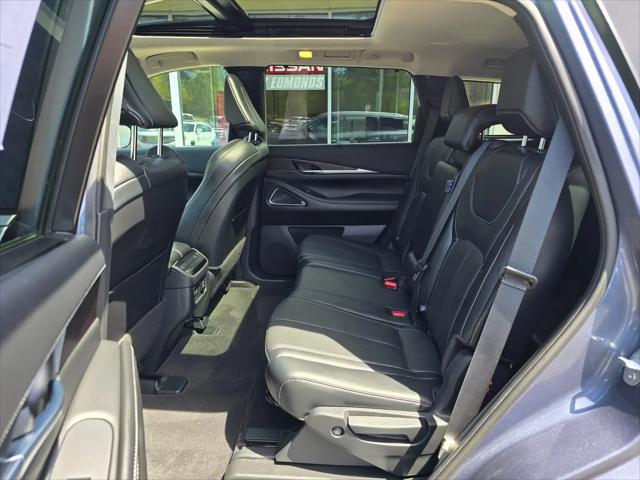 2023 INFINITI QX60 SENSORY AWD