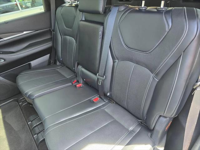 2023 INFINITI QX60 SENSORY AWD