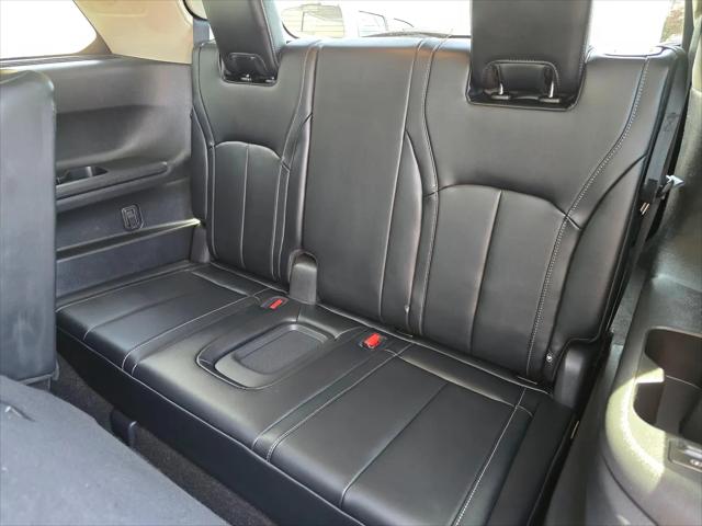 2023 INFINITI QX60 SENSORY AWD