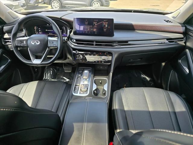 2023 INFINITI QX60 SENSORY AWD