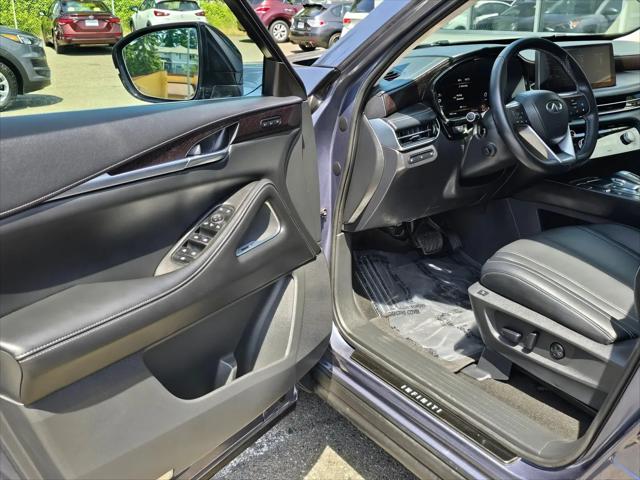 2023 INFINITI QX60 SENSORY AWD