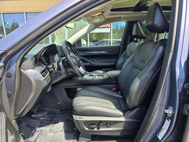 2023 INFINITI QX60 SENSORY AWD