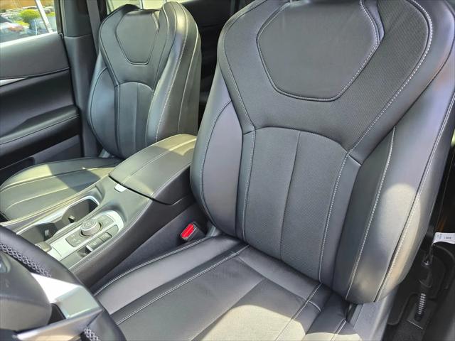 2023 INFINITI QX60 SENSORY AWD