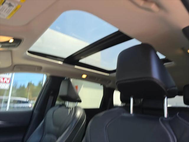 2023 INFINITI QX60 SENSORY AWD