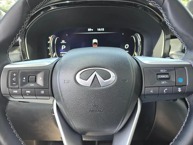 2023 INFINITI QX60 SENSORY AWD