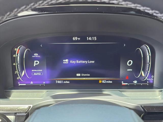 2023 INFINITI QX60 SENSORY AWD
