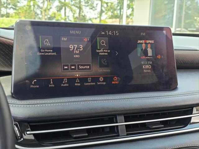 2023 INFINITI QX60 SENSORY AWD