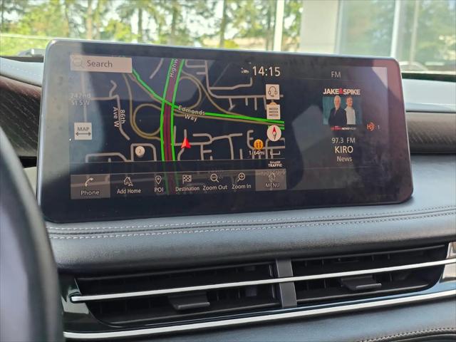 2023 INFINITI QX60 SENSORY AWD