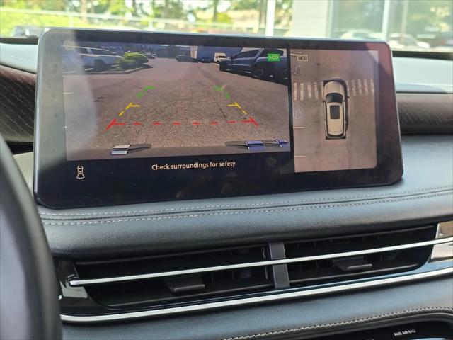 2023 INFINITI QX60 SENSORY AWD