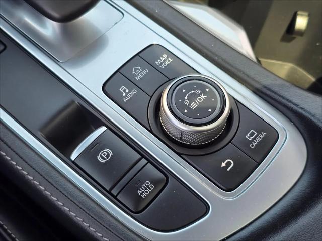 2023 INFINITI QX60 SENSORY AWD