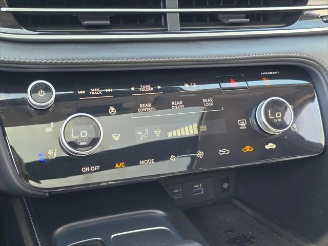 2023 INFINITI QX60 SENSORY AWD
