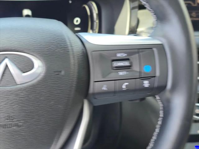 2023 INFINITI QX60 SENSORY AWD