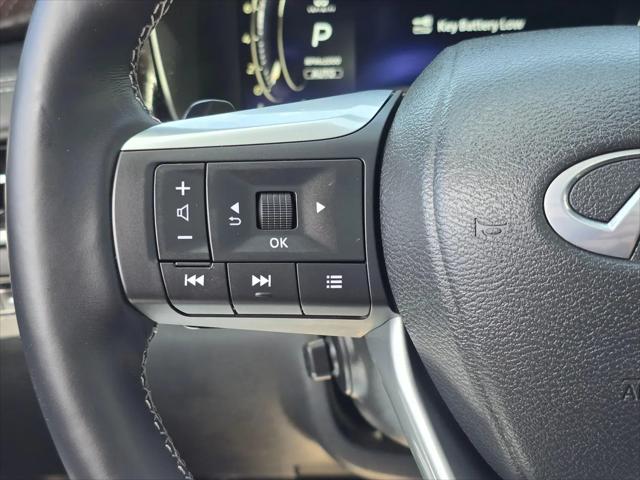 2023 INFINITI QX60 SENSORY AWD