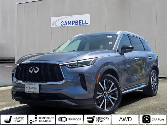 2023 INFINITI QX60 SENSORY AWD for sale in Edmonds, WA