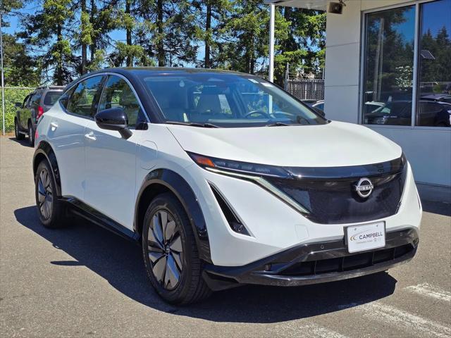 2023 Nissan ARIYA ENGAGE