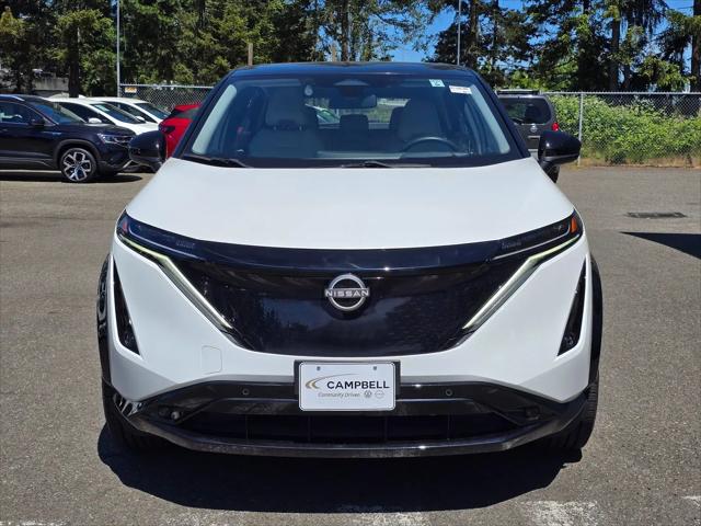 2023 Nissan ARIYA ENGAGE