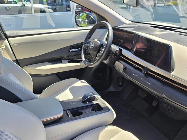 2023 Nissan ARIYA ENGAGE