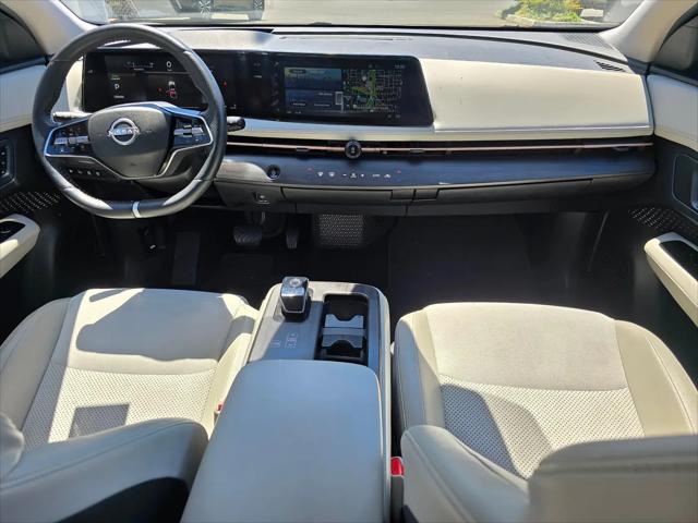 2023 Nissan ARIYA ENGAGE
