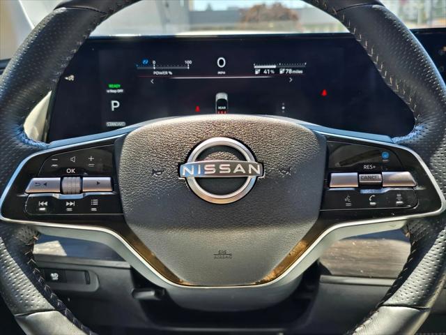 2023 Nissan ARIYA ENGAGE