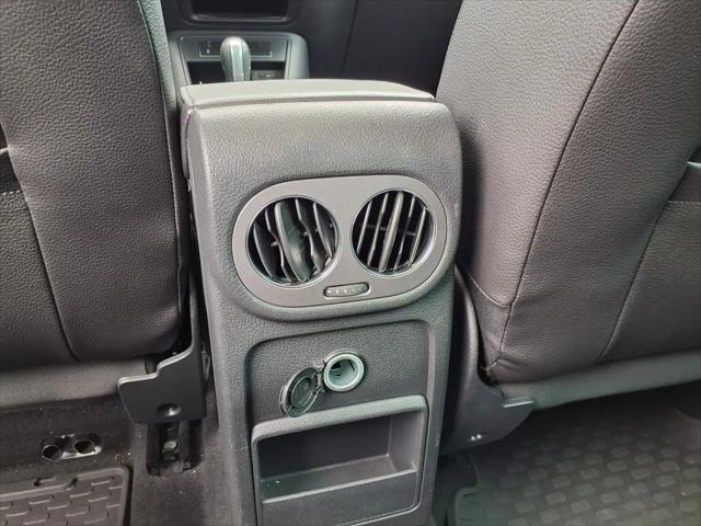 2017 Volkswagen Tiguan 2.0T Wolfsburg Edition