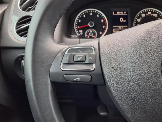 2017 Volkswagen Tiguan 2.0T Wolfsburg Edition