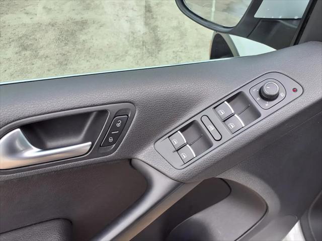 2017 Volkswagen Tiguan 2.0T Wolfsburg Edition
