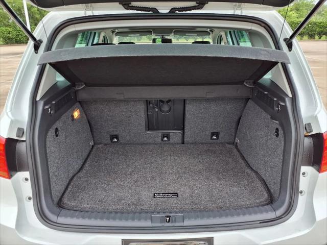2017 Volkswagen Tiguan 2.0T Wolfsburg Edition