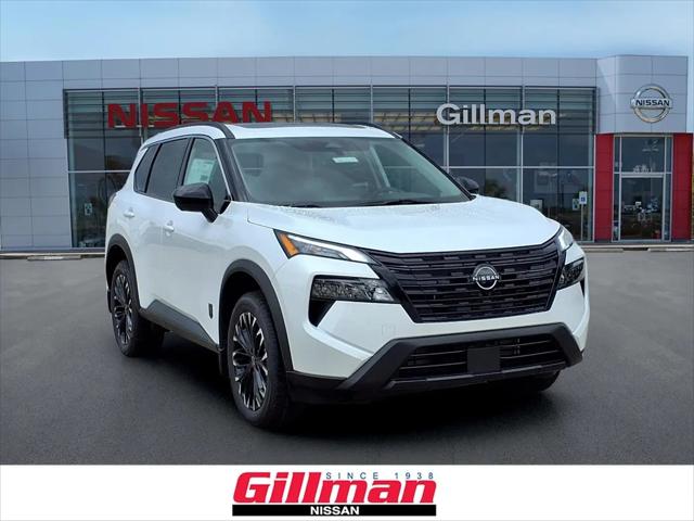2026 Nissan Rogue Dark Armor for sale in Rosenberg, TX