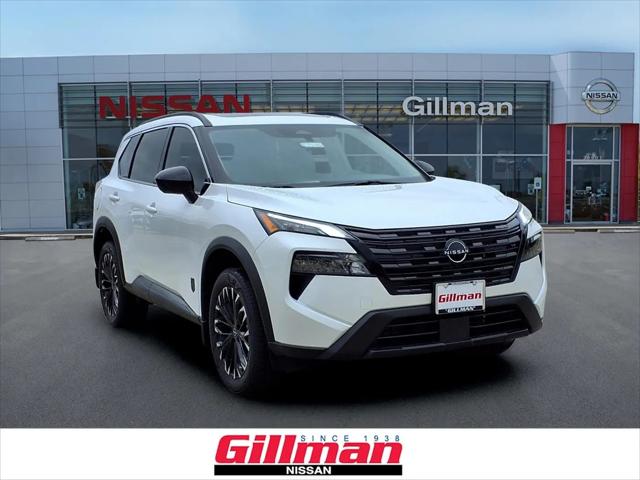 2026 Nissan Rogue Dark Armor for sale in Rosenberg, TX