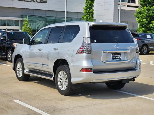 2017 Lexus GX 460 GX 460