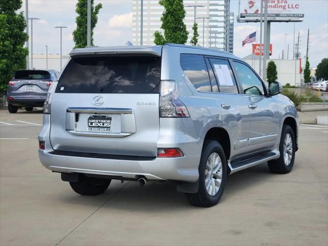 2017 Lexus GX 460 GX 460