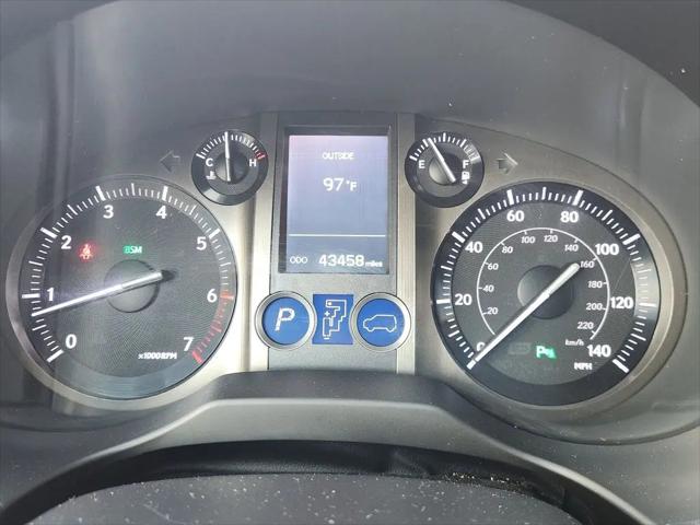 2017 Lexus GX 460 GX 460