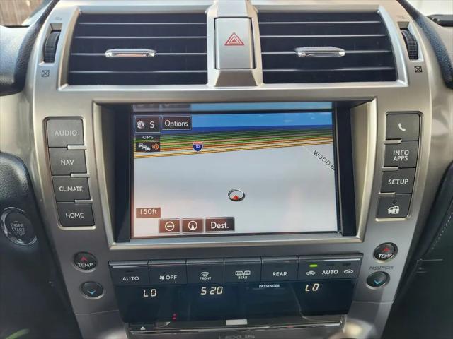 2017 Lexus GX 460 GX 460