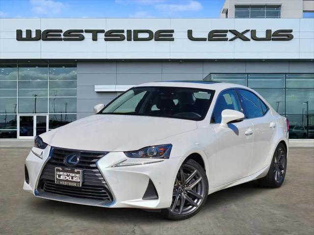 2019 Lexus IS 300 IS 300 for sale in Houston, TX