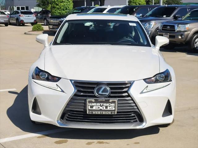 2019 Lexus IS 300 IS 300
