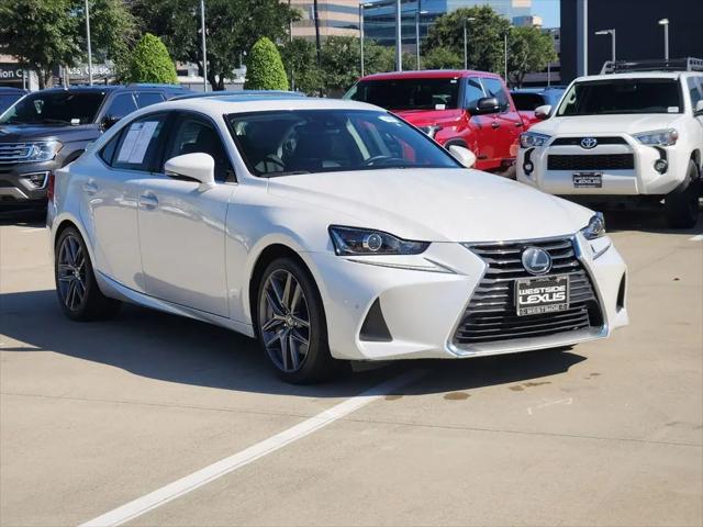 2019 Lexus IS 300 IS 300
