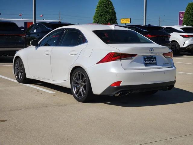 2019 Lexus IS 300 IS 300