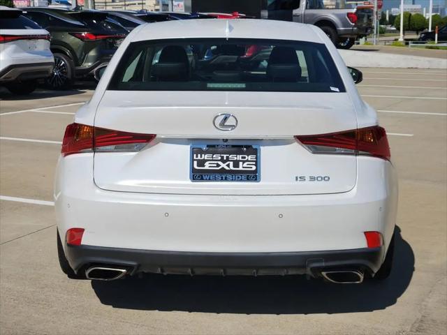 2019 Lexus IS 300 IS 300