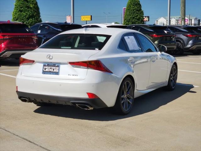2019 Lexus IS 300 IS 300