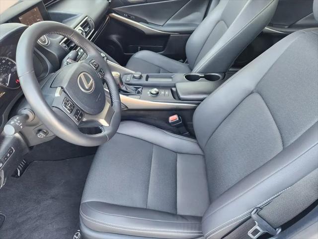 2019 Lexus IS 300 IS 300