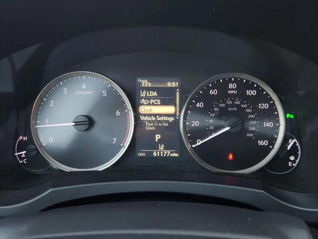 2019 Lexus IS 300 IS 300