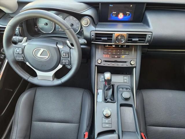 2019 Lexus IS 300 IS 300
