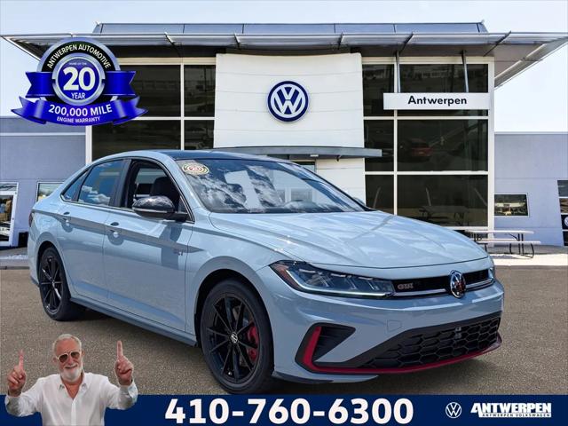 2026 Volkswagen Jetta GLI Autobahn for sale in Pasadena, MD