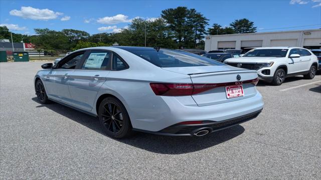 2026 Volkswagen Jetta GLI Autobahn