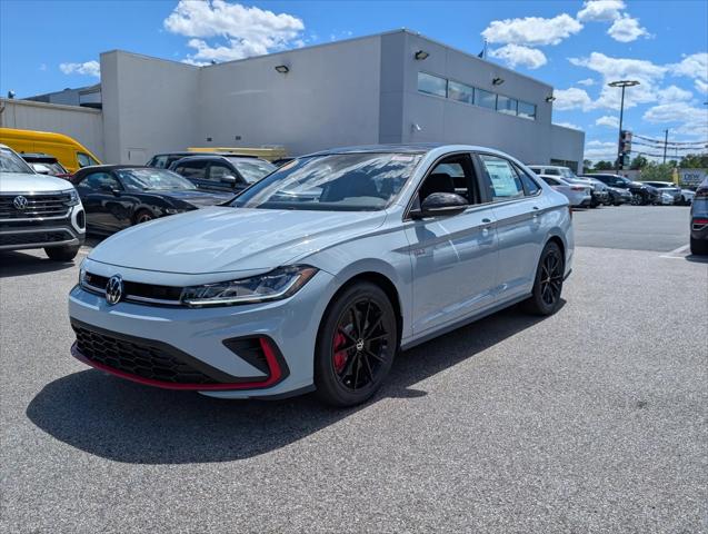 2026 Volkswagen Jetta GLI Autobahn