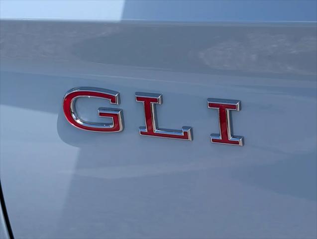 2026 Volkswagen Jetta GLI Autobahn