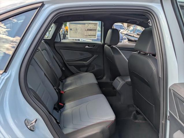 2026 Volkswagen Jetta GLI Autobahn