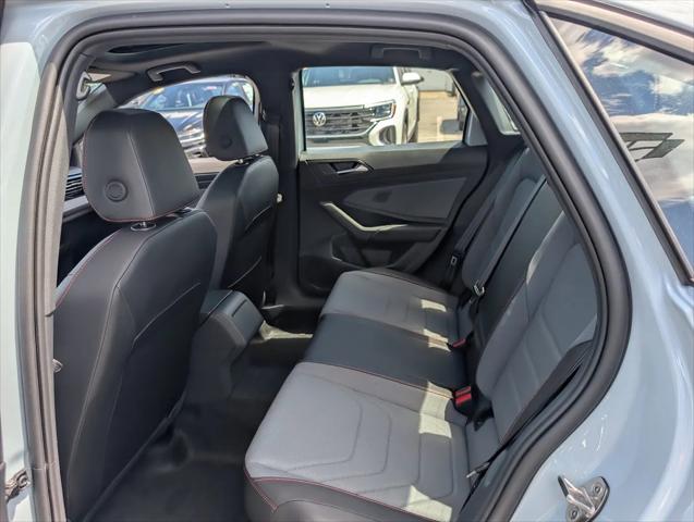 2026 Volkswagen Jetta GLI Autobahn