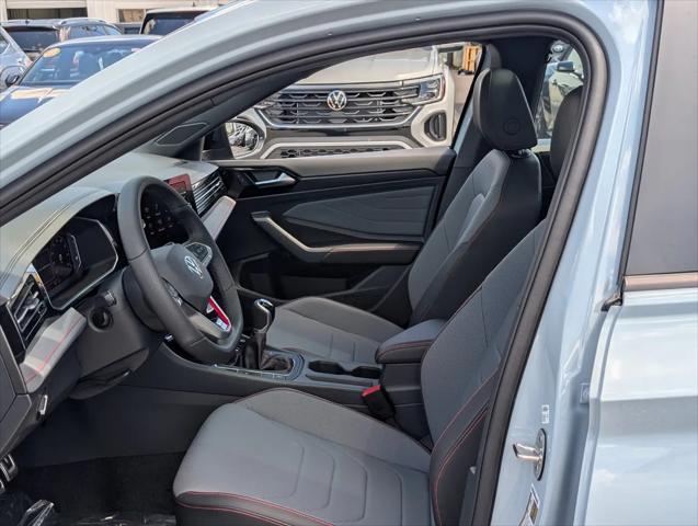 2026 Volkswagen Jetta GLI Autobahn