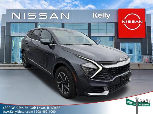 2023 Kia Sportage Hybrid LX for sale in Oak Lawn, IL